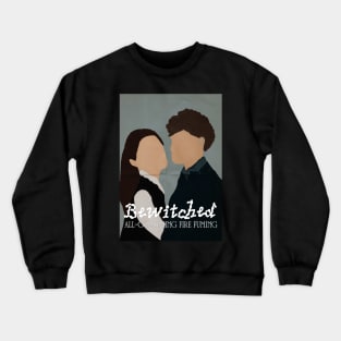 Laufey Bewitched inspired Crewneck Sweatshirt